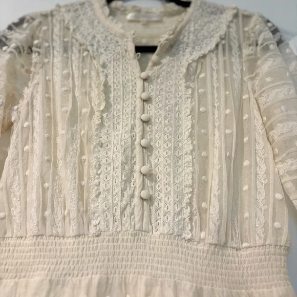 Loveshack Fancy Dress - Picture 3 of 8